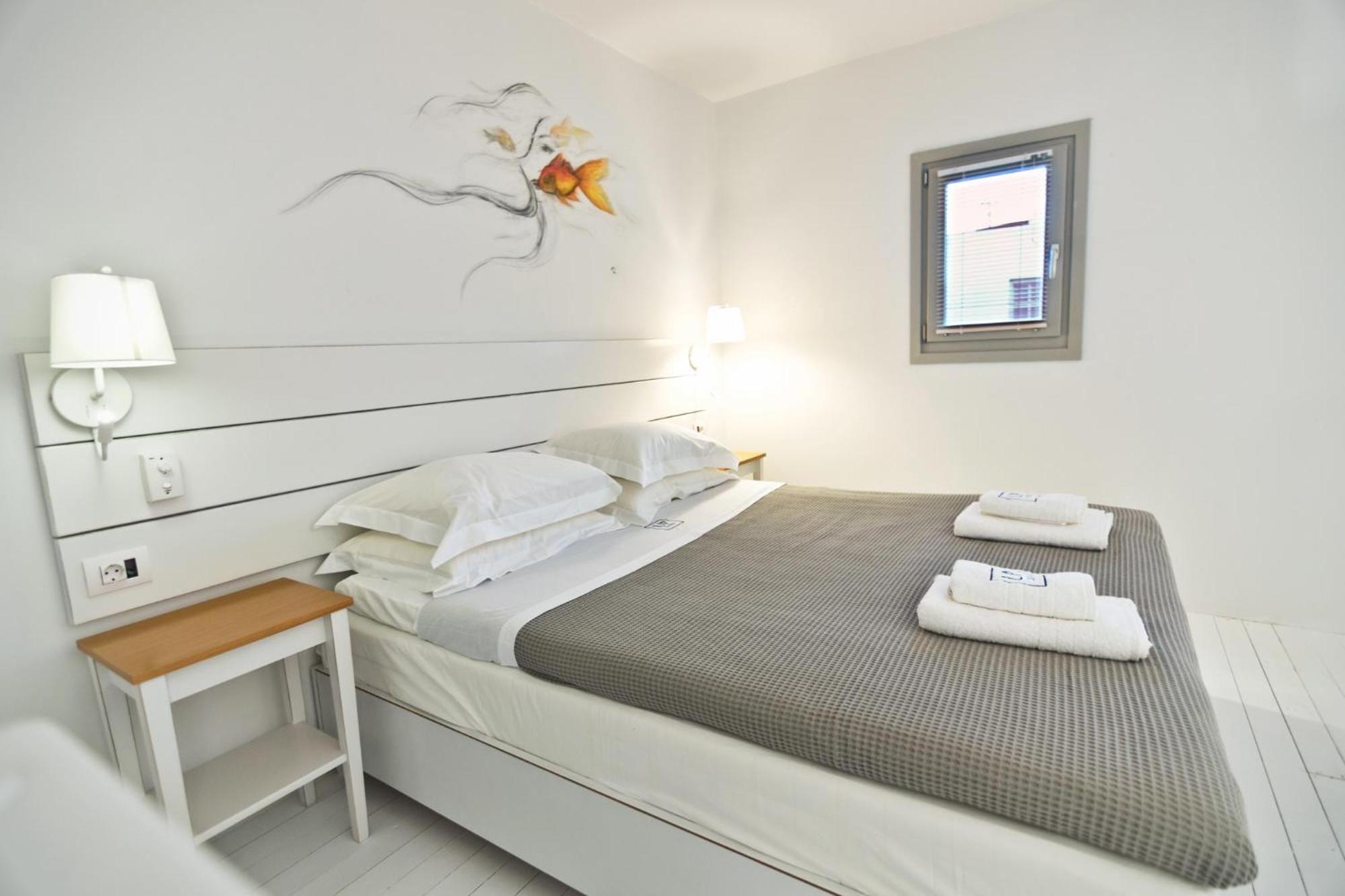 Lindos Comfy Suites المظهر الخارجي الصورة