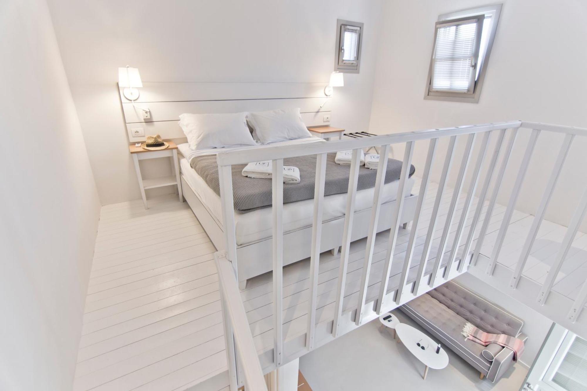 Lindos Comfy Suites المظهر الخارجي الصورة