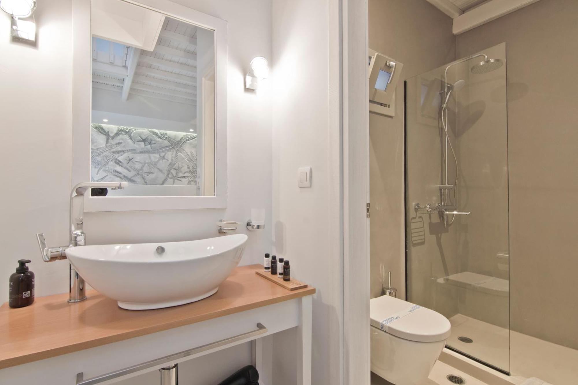 Lindos Comfy Suites المظهر الخارجي الصورة