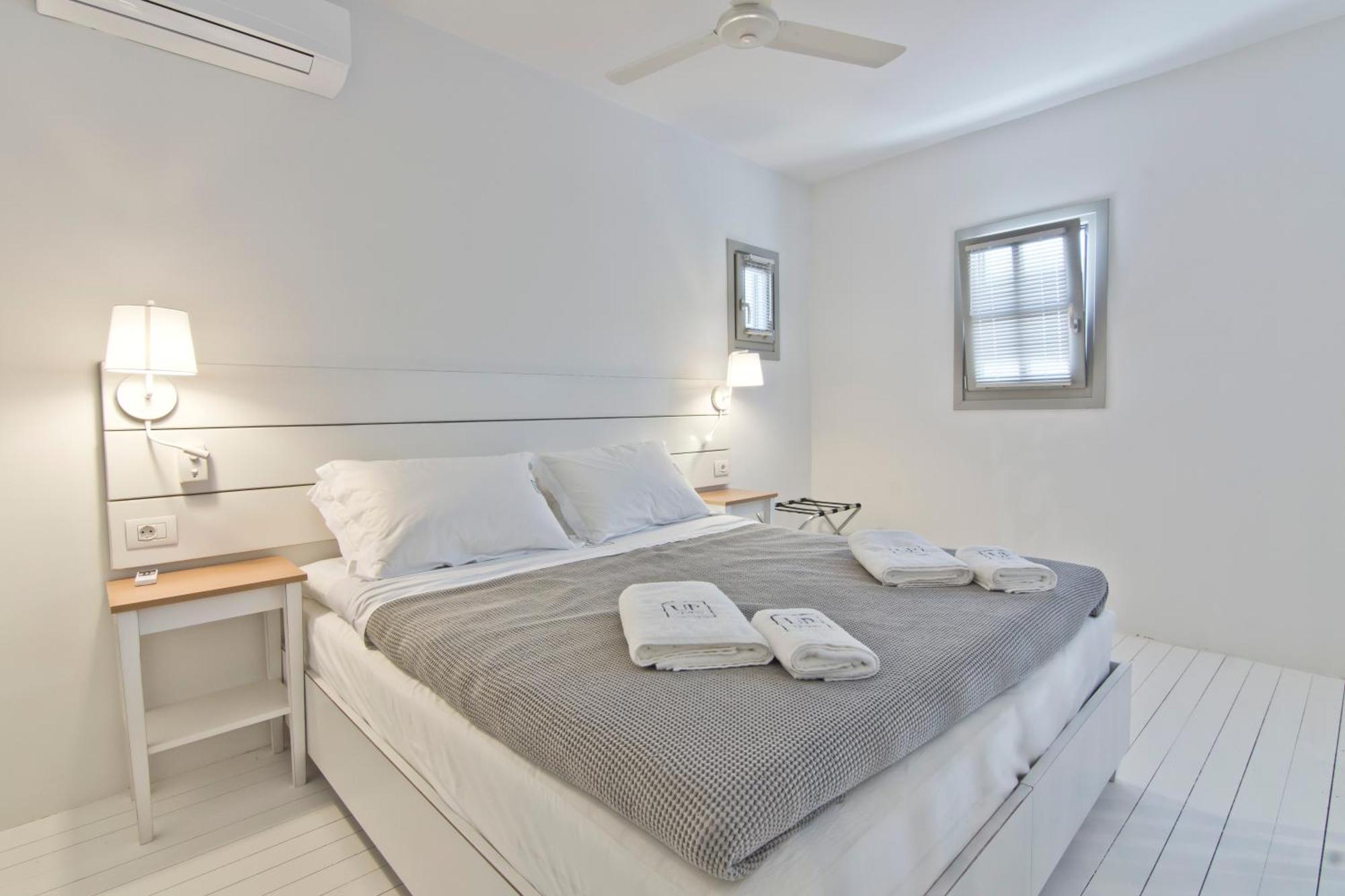 Lindos Comfy Suites المظهر الخارجي الصورة
