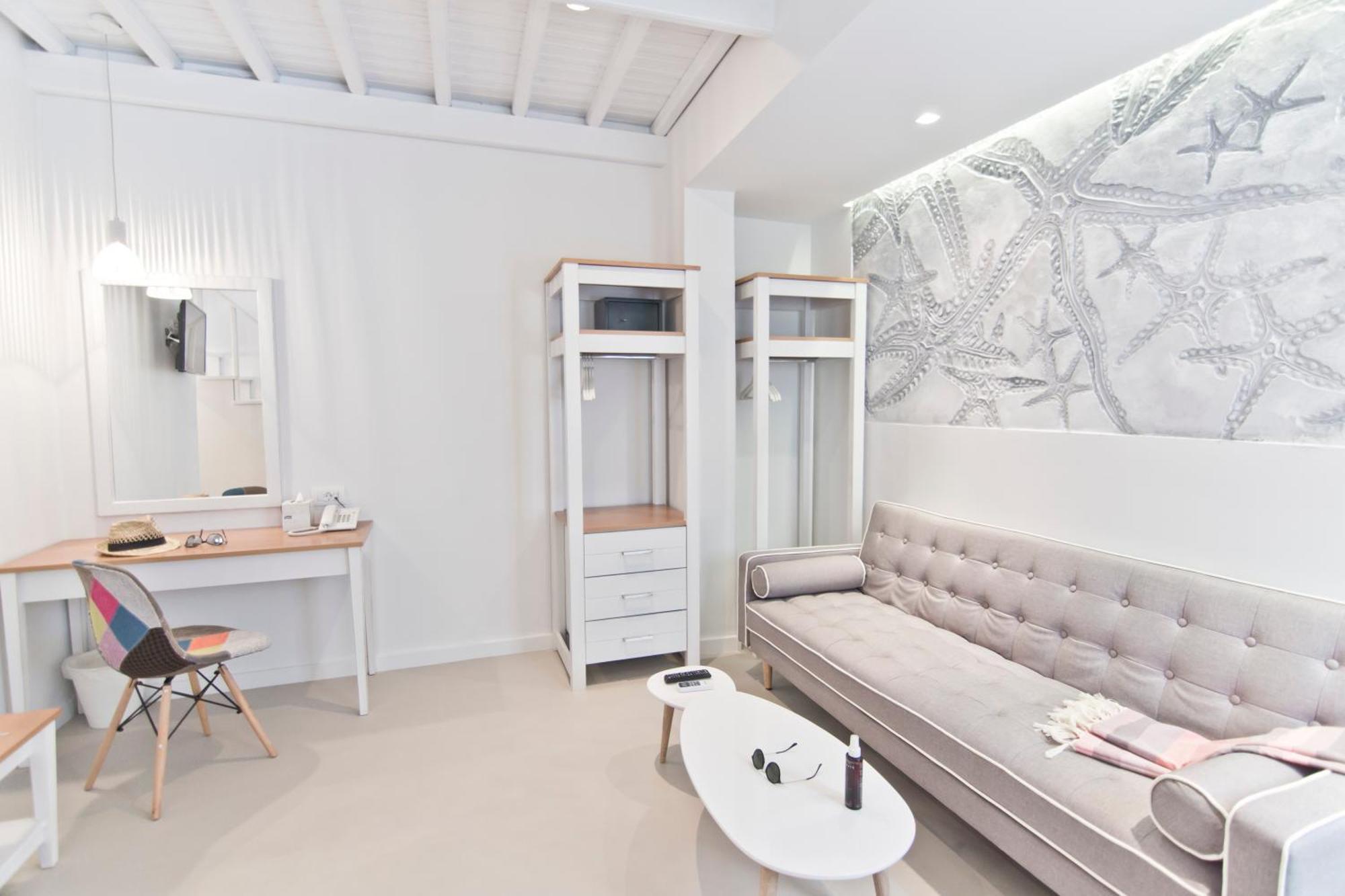 Lindos Comfy Suites المظهر الخارجي الصورة