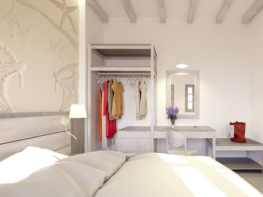 Lindos Comfy Suites المظهر الخارجي الصورة