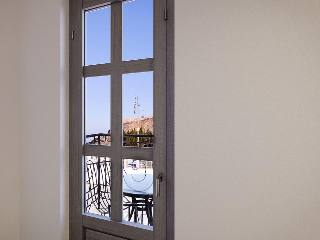 Lindos Comfy Suites المظهر الخارجي الصورة