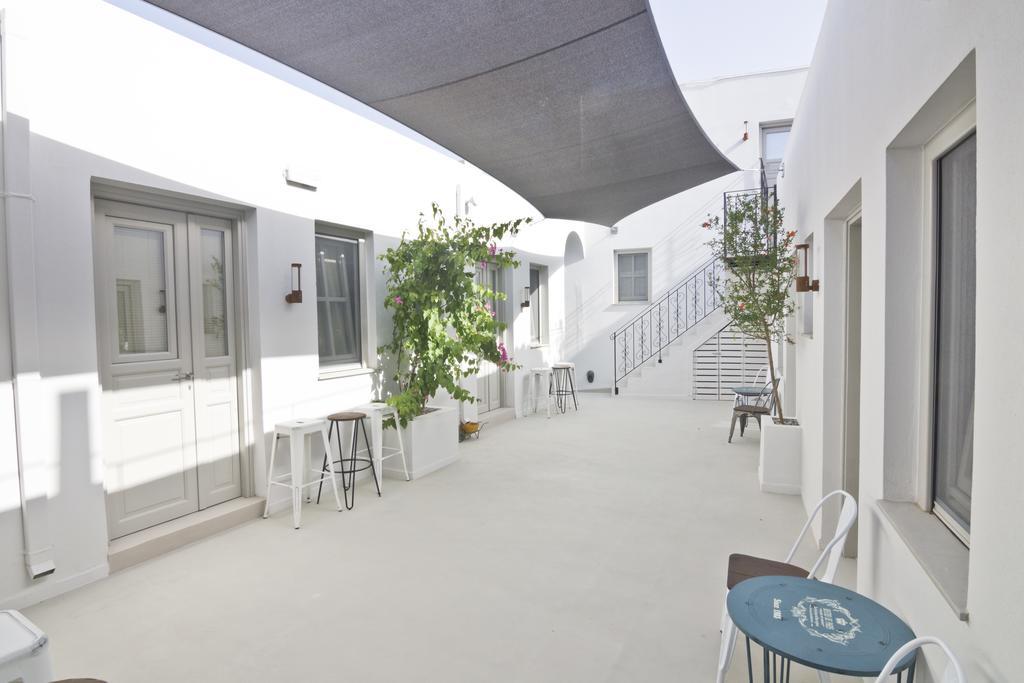Lindos Comfy Suites المظهر الخارجي الصورة