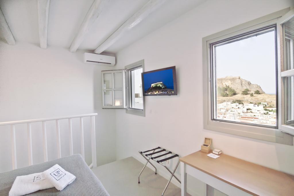 Lindos Comfy Suites المظهر الخارجي الصورة