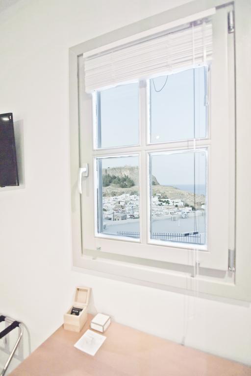 Lindos Comfy Suites المظهر الخارجي الصورة