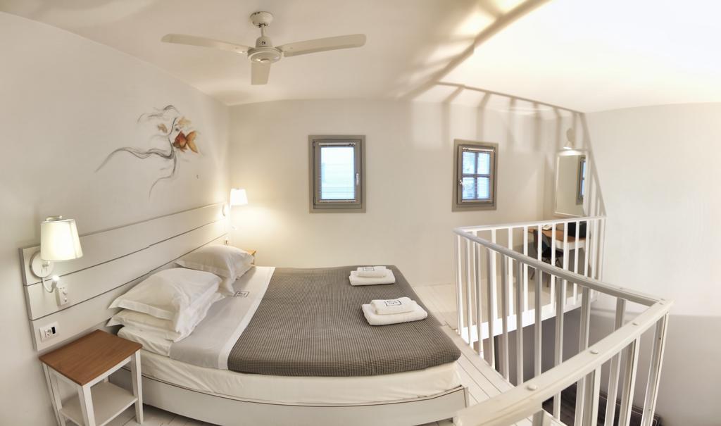 Lindos Comfy Suites المظهر الخارجي الصورة