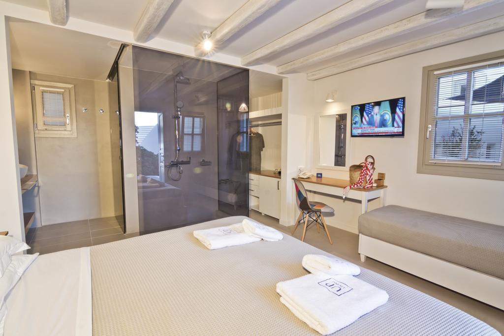 Lindos Comfy Suites المظهر الخارجي الصورة