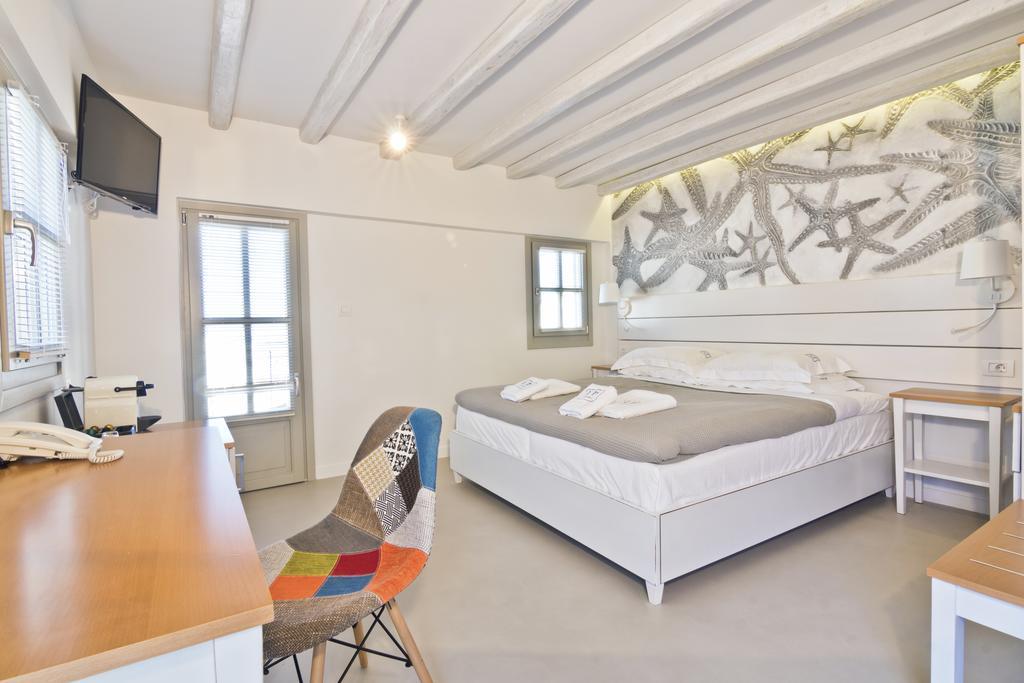 Lindos Comfy Suites المظهر الخارجي الصورة