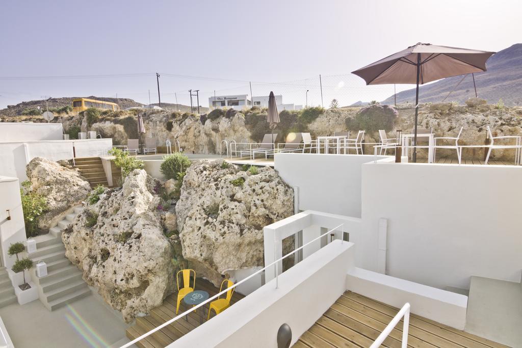 Lindos Comfy Suites المظهر الخارجي الصورة