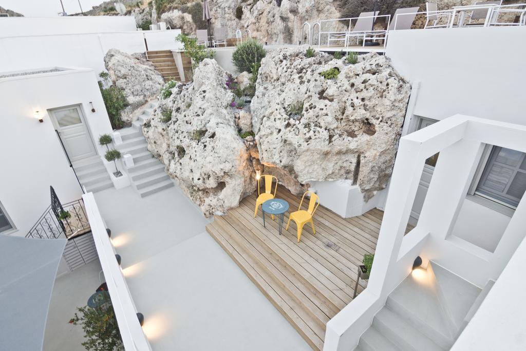 Lindos Comfy Suites المظهر الخارجي الصورة