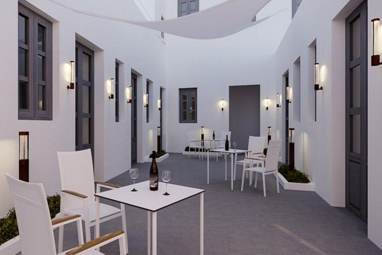 Lindos Comfy Suites المظهر الخارجي الصورة