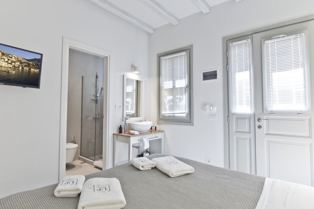 Lindos Comfy Suites المظهر الخارجي الصورة