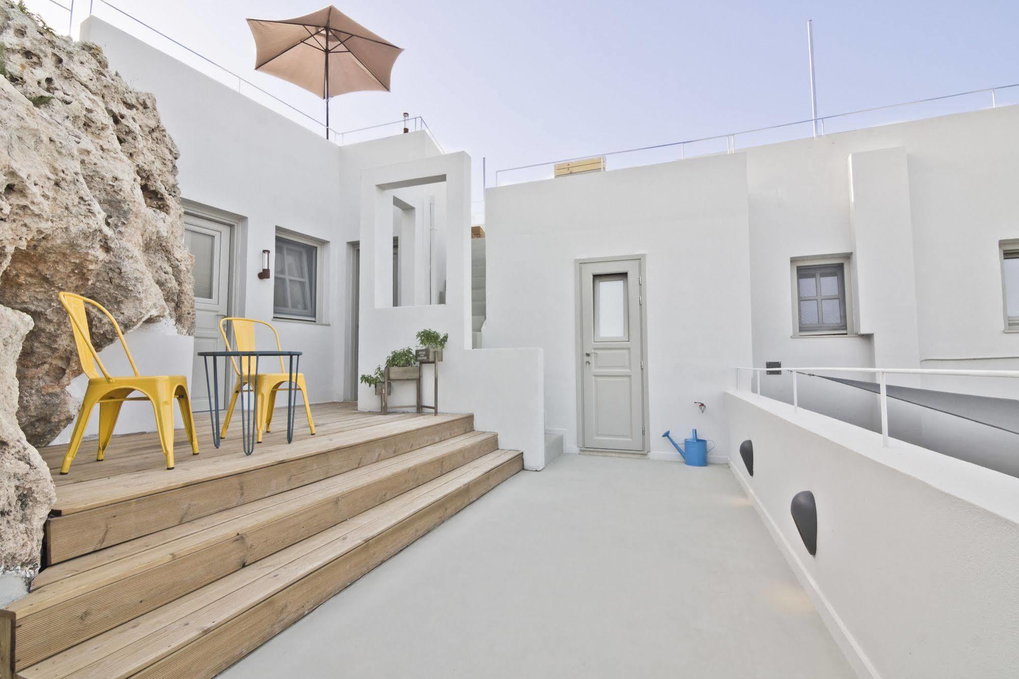 Lindos Comfy Suites المظهر الخارجي الصورة