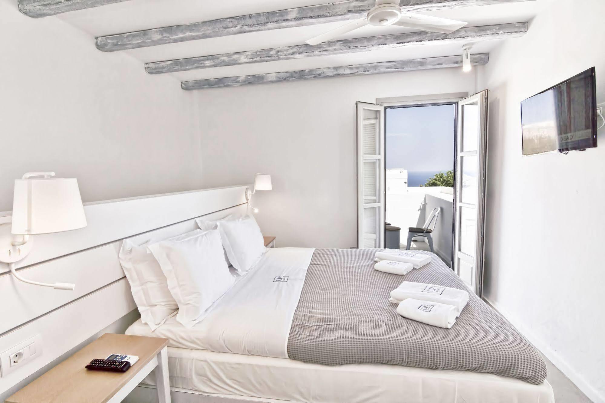 Lindos Comfy Suites المظهر الخارجي الصورة