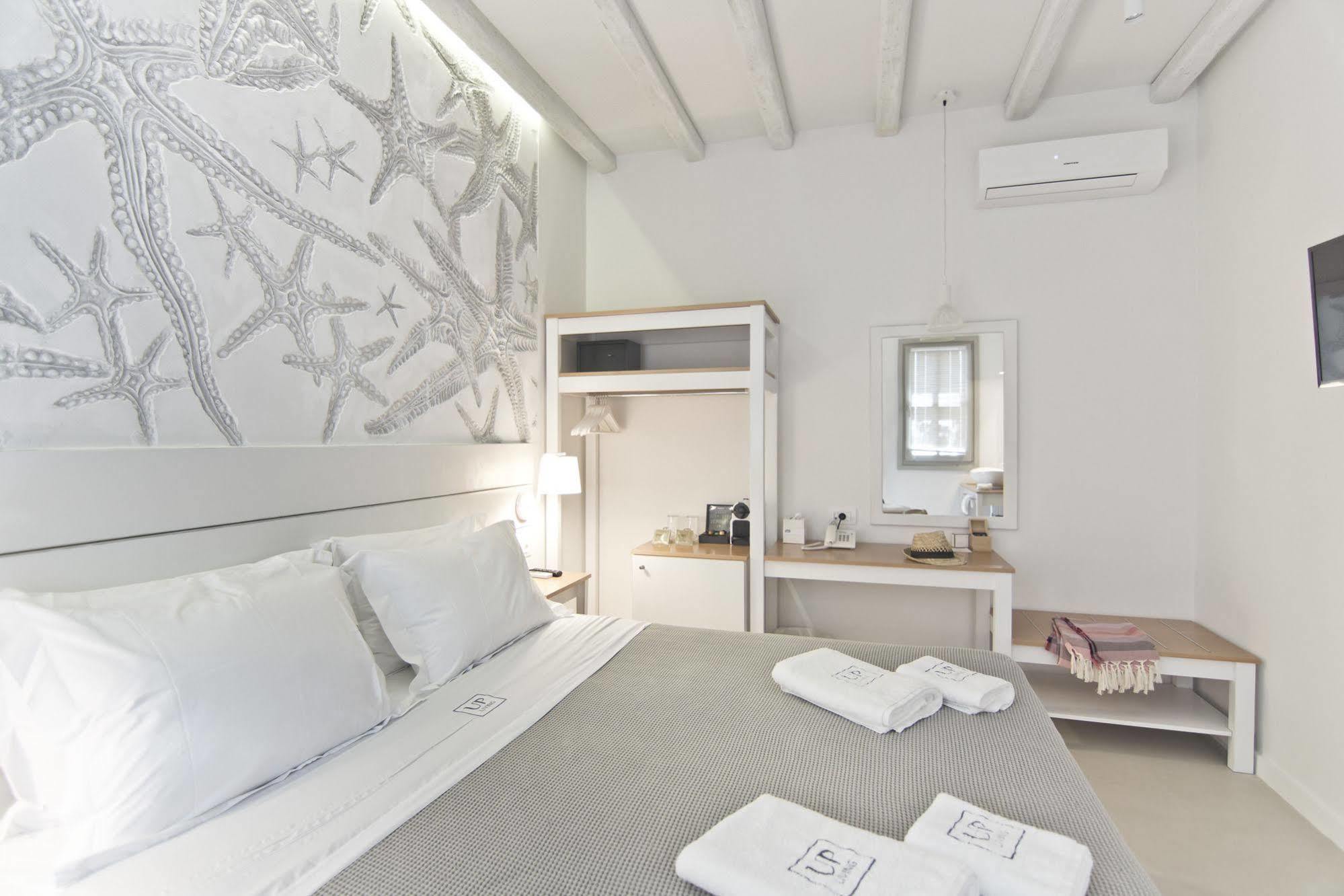Lindos Comfy Suites المظهر الخارجي الصورة