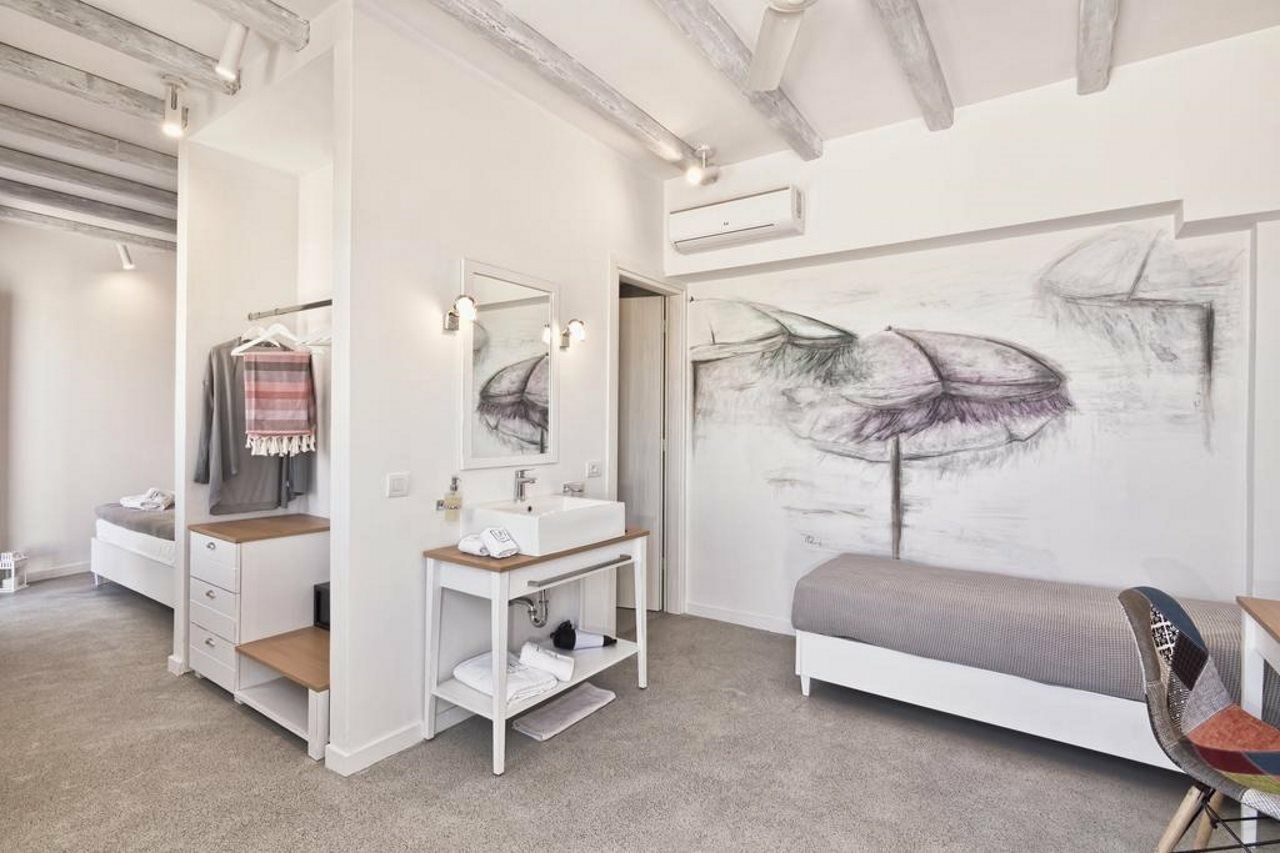 Lindos Comfy Suites المظهر الخارجي الصورة
