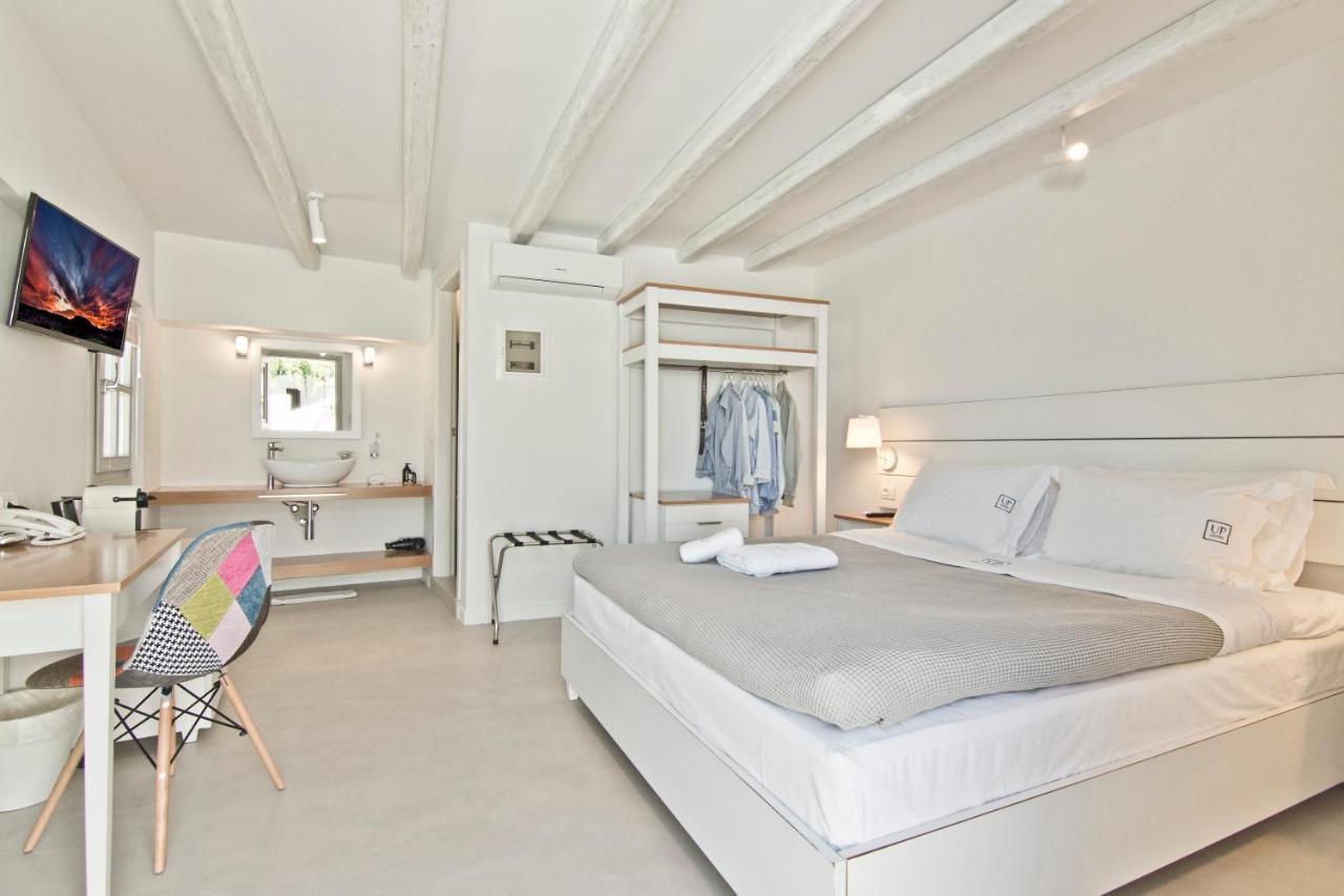 Lindos Comfy Suites المظهر الخارجي الصورة