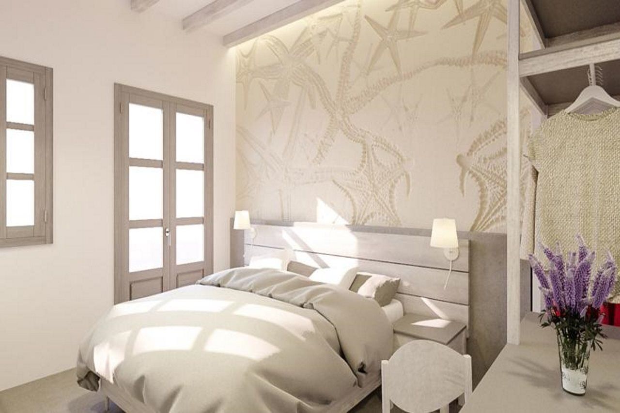 Lindos Comfy Suites المظهر الخارجي الصورة