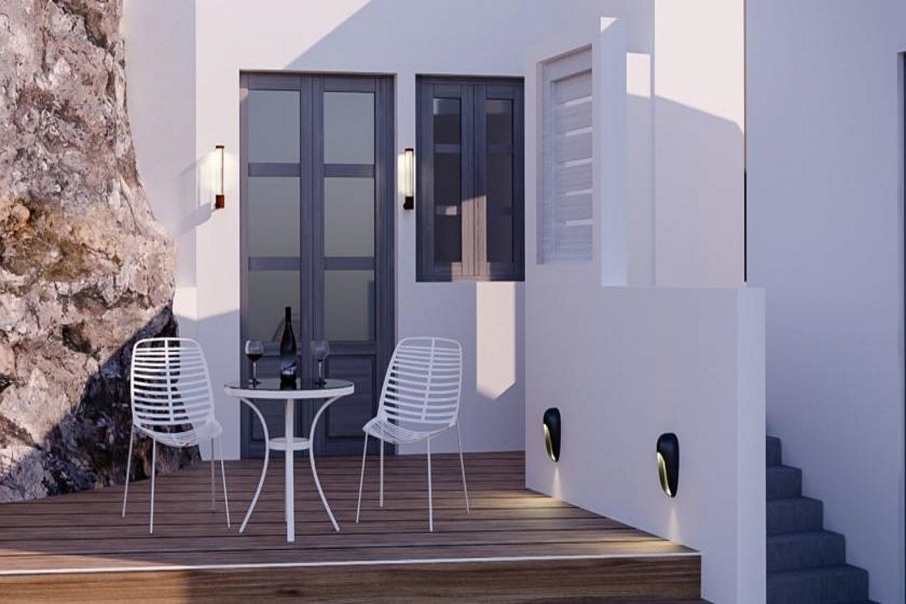 Lindos Comfy Suites المظهر الخارجي الصورة